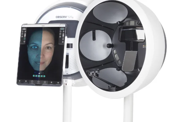 Advanced Skin Analysis