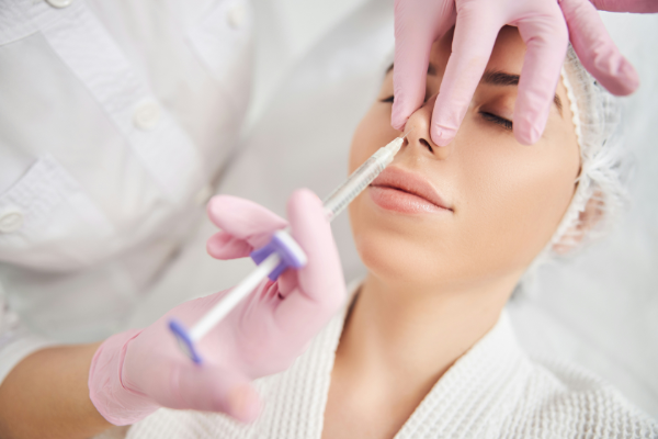 Non-Surgical Rhinoplasty vs Surgical Rhinoplasty
