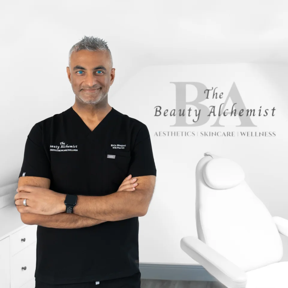 Birju Bhagani. -Director | Aesthetic Pharmacist